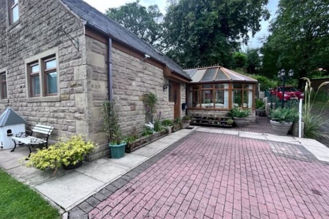 Detached house for sale in Wheelwright Cottage, 620 Rochdale Road, Todmorden