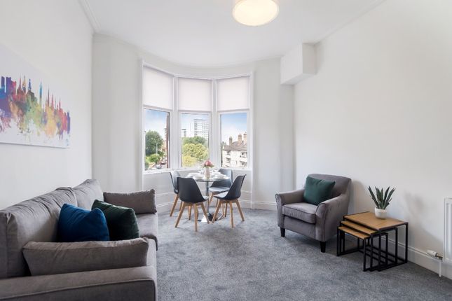 Flat to rent in Thornwood Avenue, West End, Glasgow