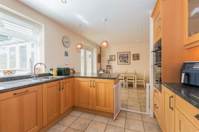 Semi-detached house for sale in The Greenway, Cippenham, Slough