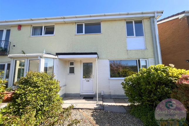 Thumbnail Semi-detached house for sale in Leatfield Drive, Derriford, Plymouth