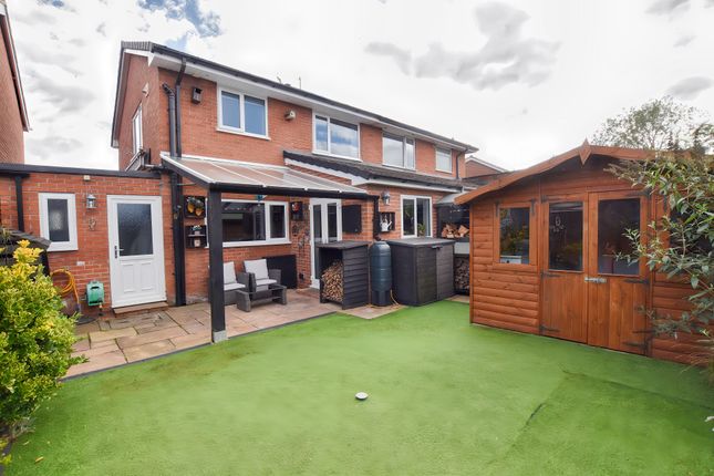 117, Elm Drive, Market Drayton photo 3