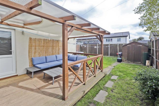 Semi-detached house for sale in Newnham Close, Northolt
