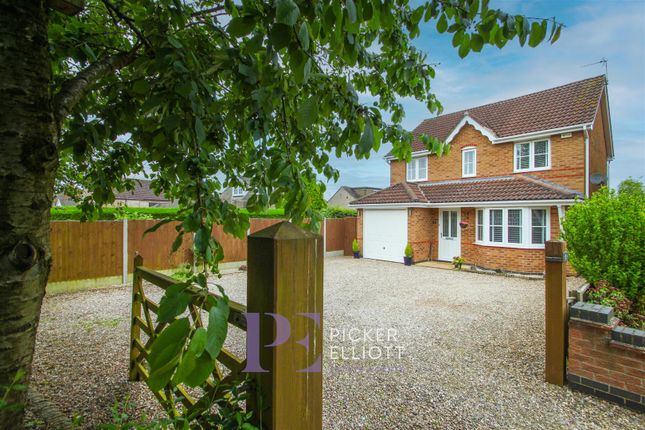 Detached house for sale in Little Mill Close, Barlestone, Nuneaton