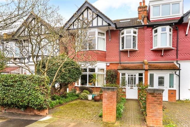 Thumbnail Semi-detached house for sale in Loveday Road, London