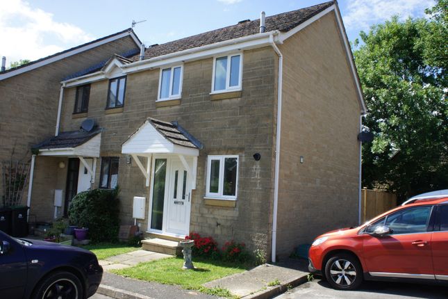 Thumbnail Semi-detached house to rent in Windy Ridge, Beaminster