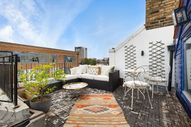 First, Second and Third Floor Flat, Golborne Road, London photo 3