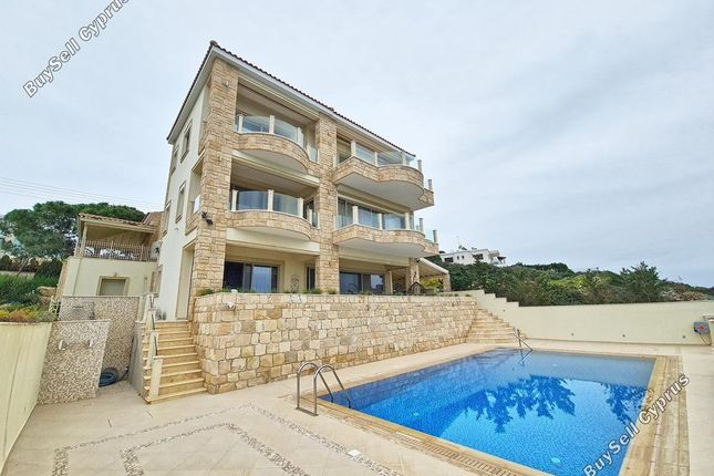 Detached house for sale in Sea Caves Peyia, Paphos, Cyprus