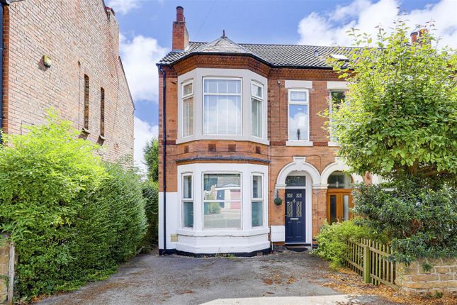 Thumbnail Flat for sale in Haywood Road, Mapperley, Nottinghamshire