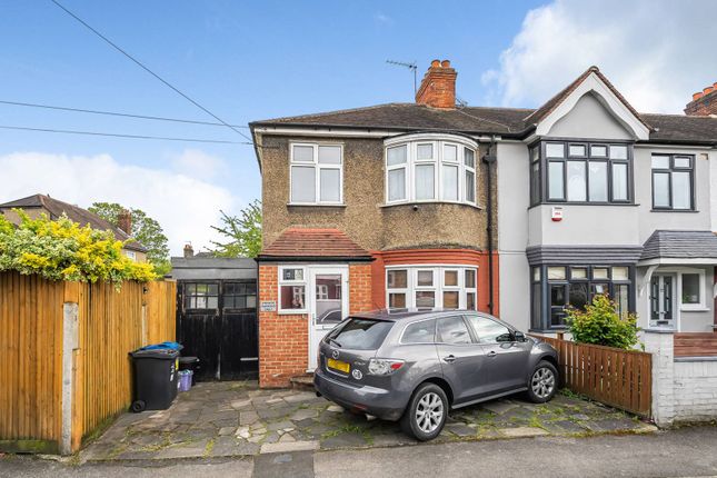 Thumbnail Terraced house for sale in Russell Road, Mitcham