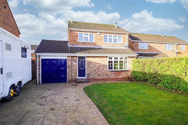 Thumbnail Detached house for sale in Stanford Way, Walton