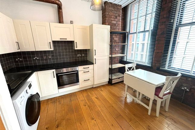 Flat to rent in Samuel Ogden Street, Manchester, Greater Manchester
