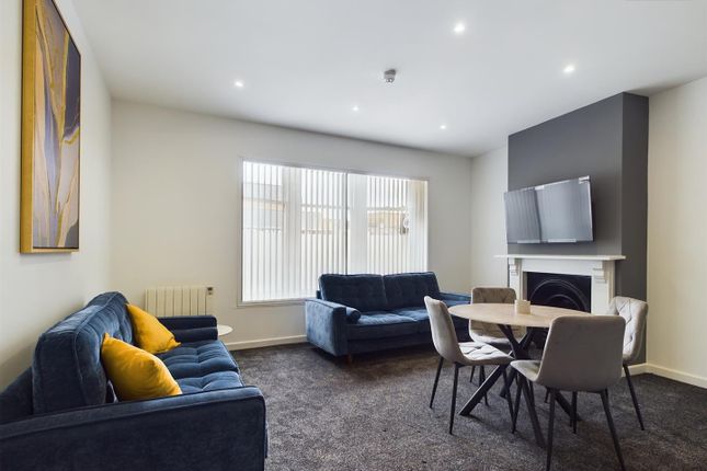 Thumbnail Flat to rent in Cowgate, Peterborough