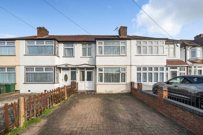 Terraced house for sale in Henley Avenue, Cheam, Sutton