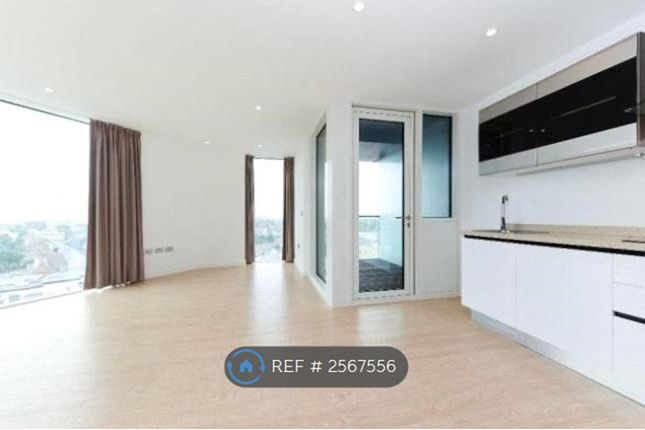 Kitchen-Living Space With Sunset Views