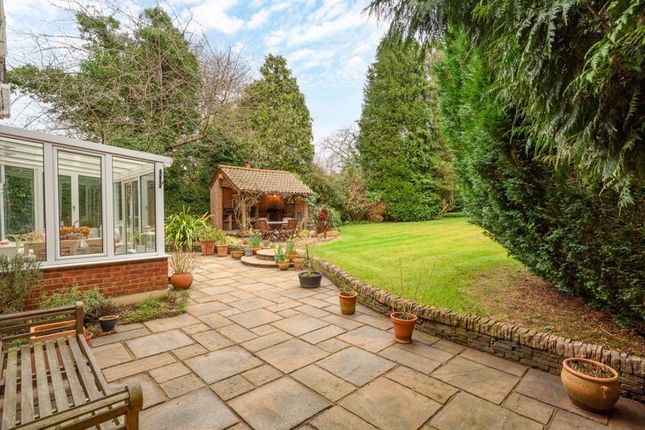Detached house for sale in Keswick Road, Great Bookham, Bookham, Leatherhead