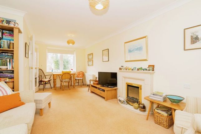 Flat for sale in Ainsworth Court, Holt