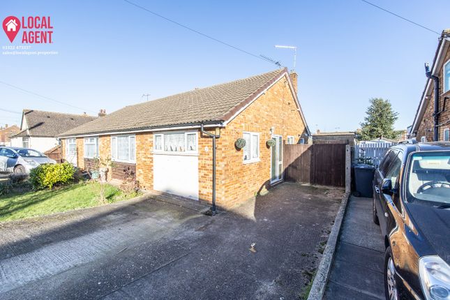 Thumbnail Semi-detached bungalow for sale in Alfred Road, Dartford