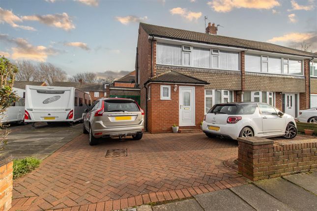 Thumbnail Property for sale in Barrington Avenue, North Shields