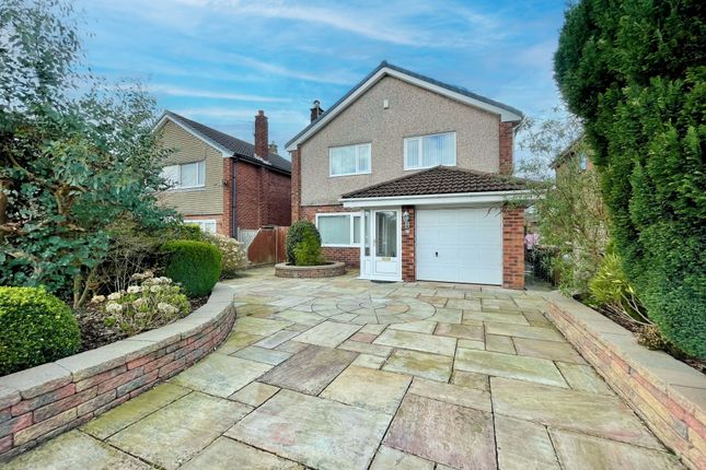 Detached house for sale in Conway Drive, Fulwood, Preston