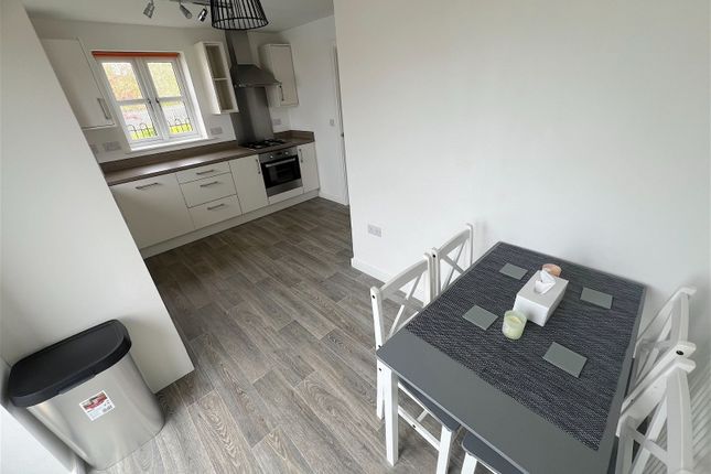 End terrace house for sale in Bowler Place, Stockport