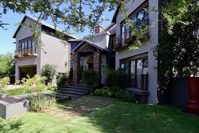 Detached house for sale in Woodland Hills Wildlife Estate, Bloemfontein, South Africa