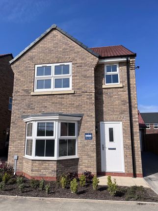 Thumbnail Detached house for sale in Wansford, Deira Park, Compton Lea, Beverley