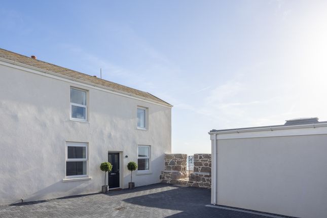 Semi-detached house for sale in La Greve D'azette, St. Clement, Jersey