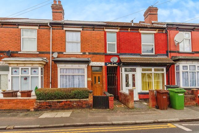 Thumbnail Terraced house for sale in Neachells Lane, Wolverhampton, West Midlands