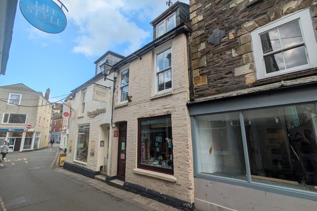 2-bed house on 8 Fore Street, Cornwall, £149,000