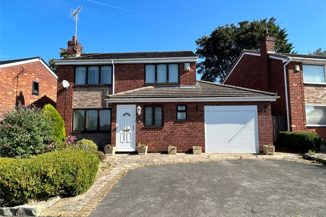 Detached house for sale in West Vale, Neston