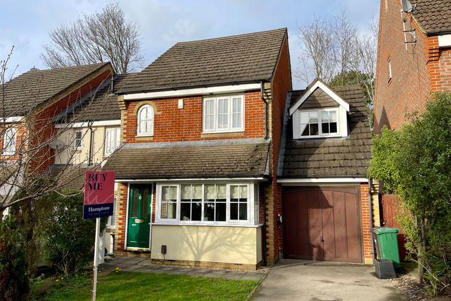 Thumbnail Semi-detached house for sale in Bassett Drive, Reigate