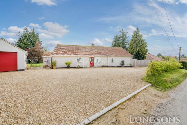 Detached bungalow for sale in Tumbler Hill, Swaffham