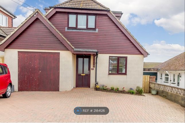 Thumbnail Detached house to rent in Steyning Avenue, Peacehaven