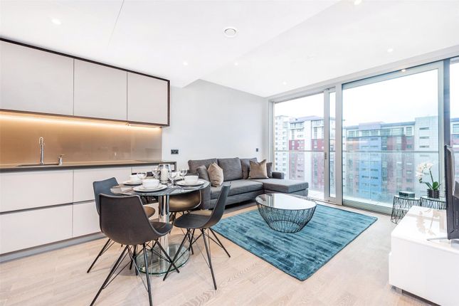 Studio to rent in Faraday House, Battersea Power Station, London