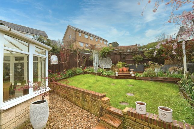 Semi-detached house for sale in Catswood Court, Stroud