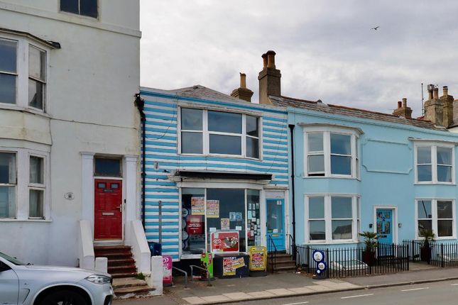 End terrace house for sale in The Strand, Deal, Kent