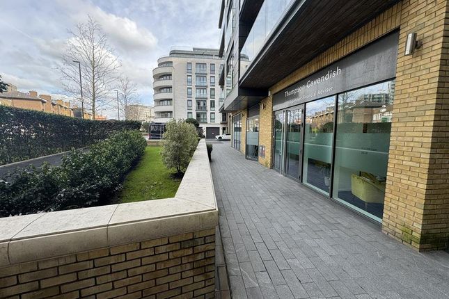Thumbnail Office for sale in Unit 2 Kew Bridge Piazza, Kew Bridge Road, Brentford