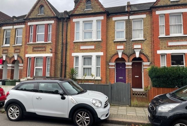 Thumbnail Terraced house to rent in Gipsy Road, London