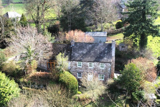 Thumbnail Detached house for sale in Church Street, Talgarth, Brecon, Powys