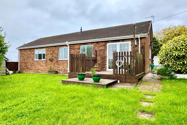 Detached bungalow to rent in Beverley Gardens, Ravenhill, Swansea