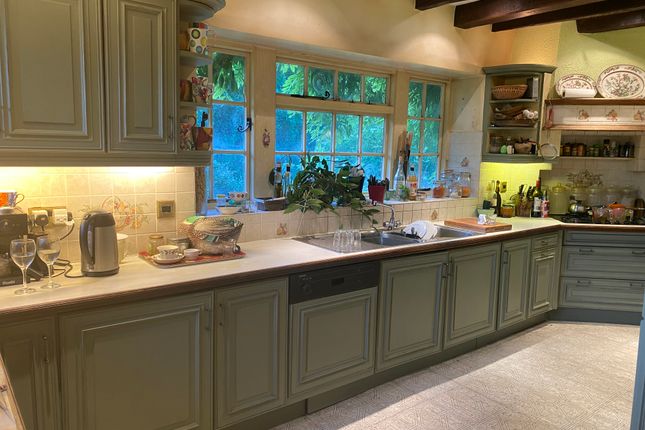 Kitchen Preparation