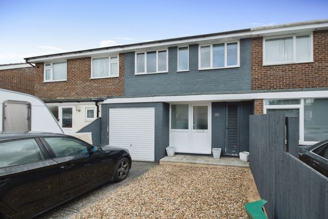 Thumbnail Terraced house for sale in Medway Road, Ferndown