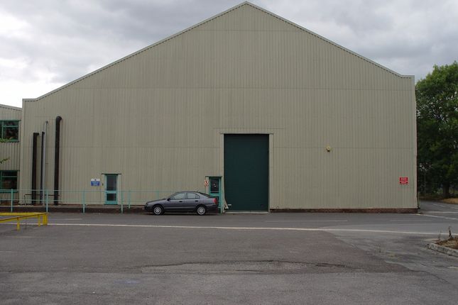 Thumbnail Industrial to let in Colthrop Business Park, Thatcham