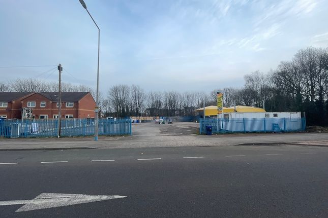 Thumbnail Land for sale in Meir Hand Car Wash, 921 Uttoxeter Road, Stoke-On-Trent, Staffordshire