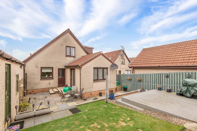 Thumbnail Detached house for sale in The Braes, Lochgelly