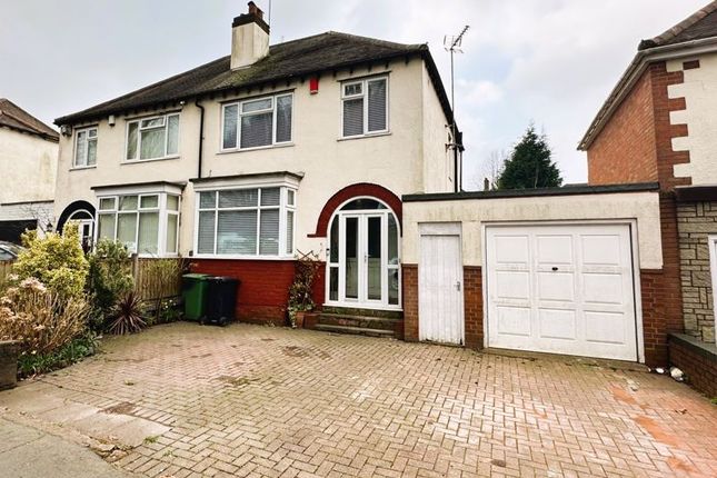 Semi-detached house for sale in Priory Road, Dudley