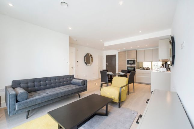 Flat for sale in Claremont House, 28 Quebec Way, London