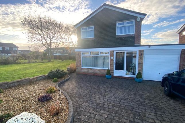 Detached house for sale in Denham Drive, Seaton Delaval, Whitley Bay