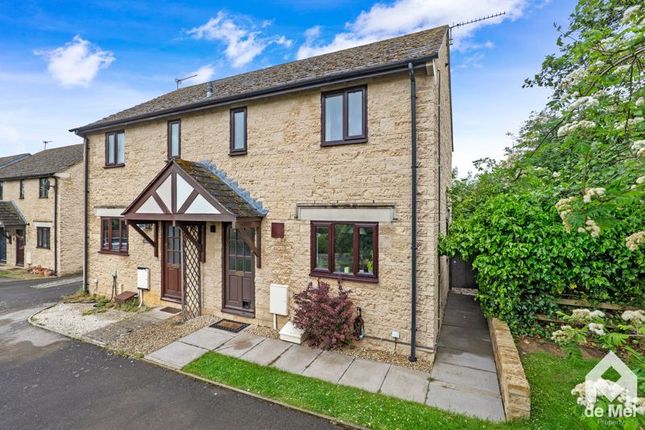 Semi-detached house for sale in Otters Field, Greet, Close To Winchcombe