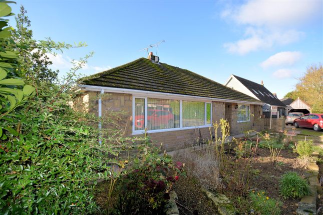 Detached bungalow for sale in Greenways Court, Cawood Road, Wistow, Selby
